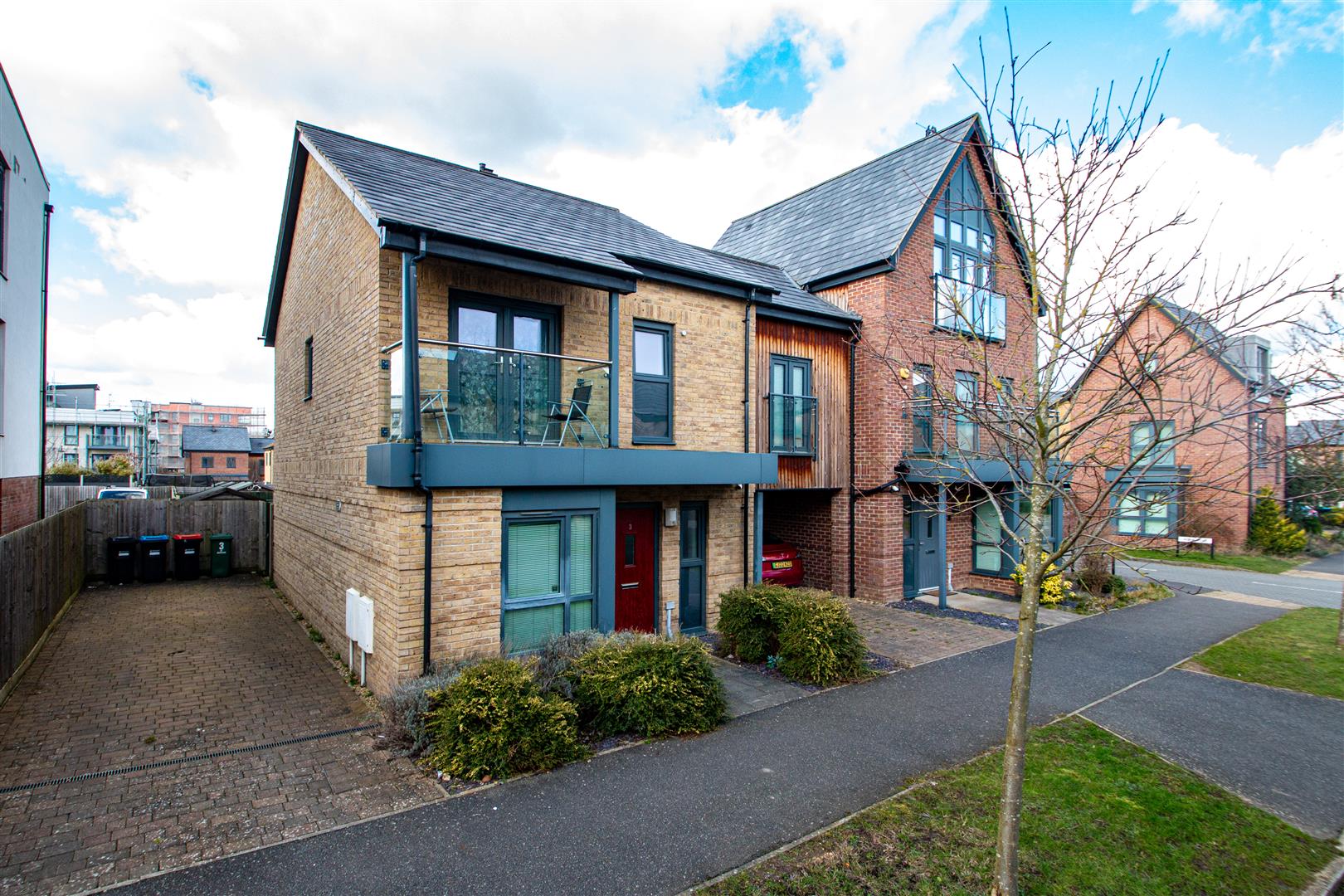 Wizard Way, Oakgrove, Milton Keynes